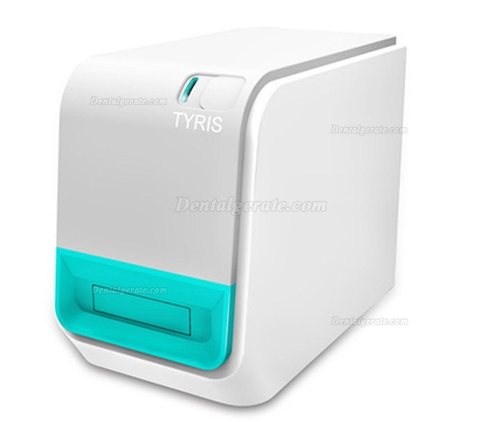TYRIS TR-100 PSP-R&ouml;ntgenscanner Digitales Speicherfolienscanner Zahnarzt
